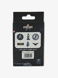 Star Trek Mystery Enamel Pin Blind Box Series 2 Pack