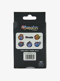 Thundercats Mystery Enamel Pin Blind Box Series 2 Pack
