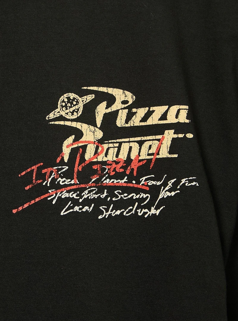 Disney Pixar Toy Story Pizza Planet Logo T-Shirt - BoxLunch Exclusive