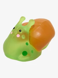 Sugar Trail Snail Squishy Toy