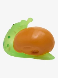 Sugar Trail Snail Squishy Toy