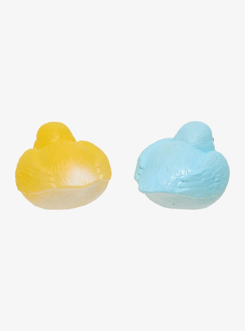 Sugar Tweet Squeeze Bird Squishy Toy