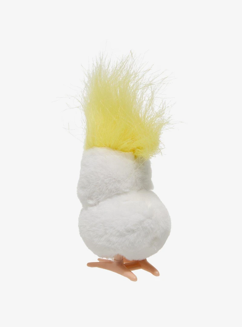 Cockatoo Wind-Up Toy
