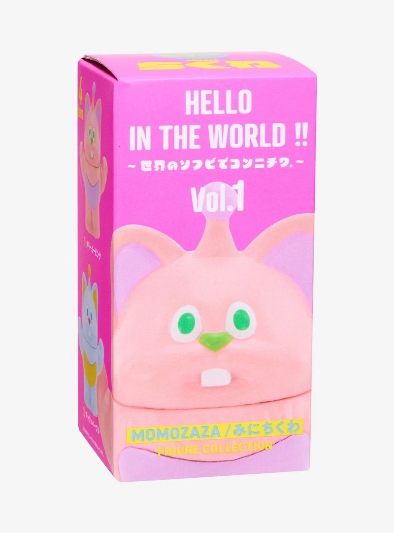 Hello in the World Blind Box Figure