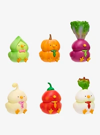 Vegetable Bird Blind Box Figure