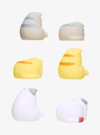 Yell Soft Kitten Blind Box Squishy Figure