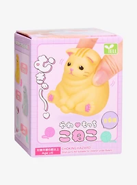 Yell Soft Kitten Blind Box Squishy Figure