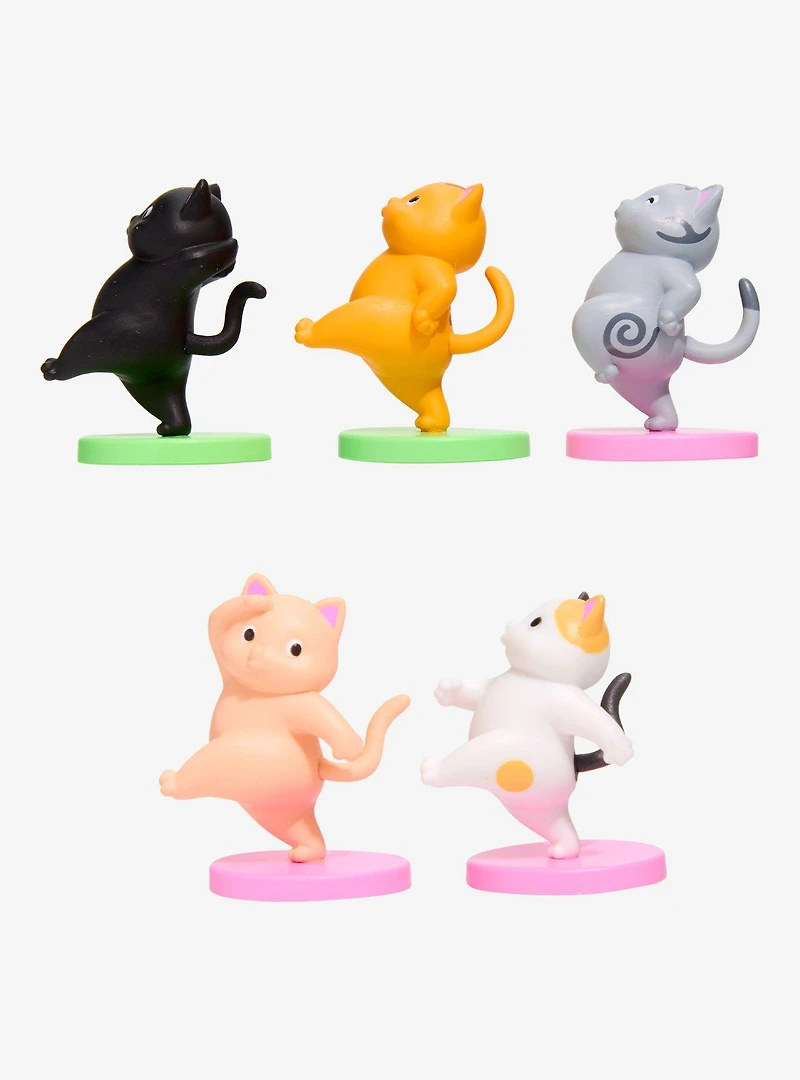 Yell Happy Cats Blind Box Figure