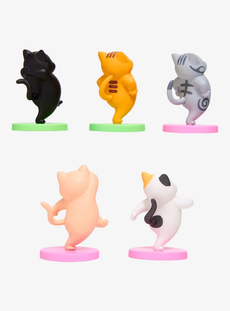 Yell Happy Cats Blind Box Figure