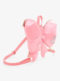 Loungefly Disney The Aristocats Marie Satin Bow-Shaped Mini Backpack - BoxLunch Exclusive