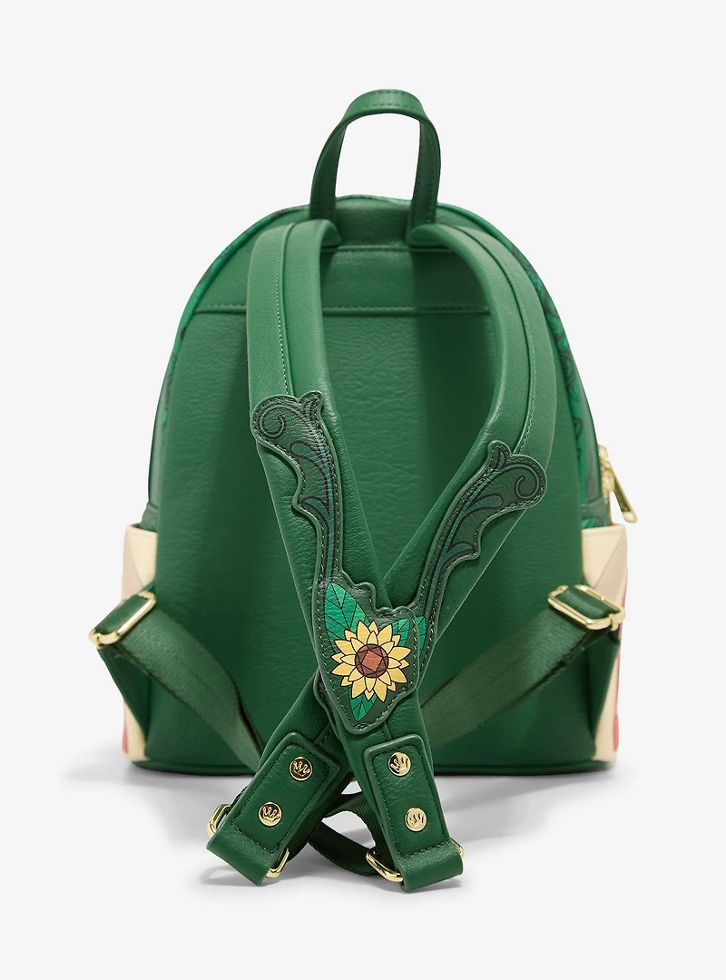 Loungefly The Lord of the Rings Hobbit Home Figural Mini Backpack - BoxLunch Exclusive