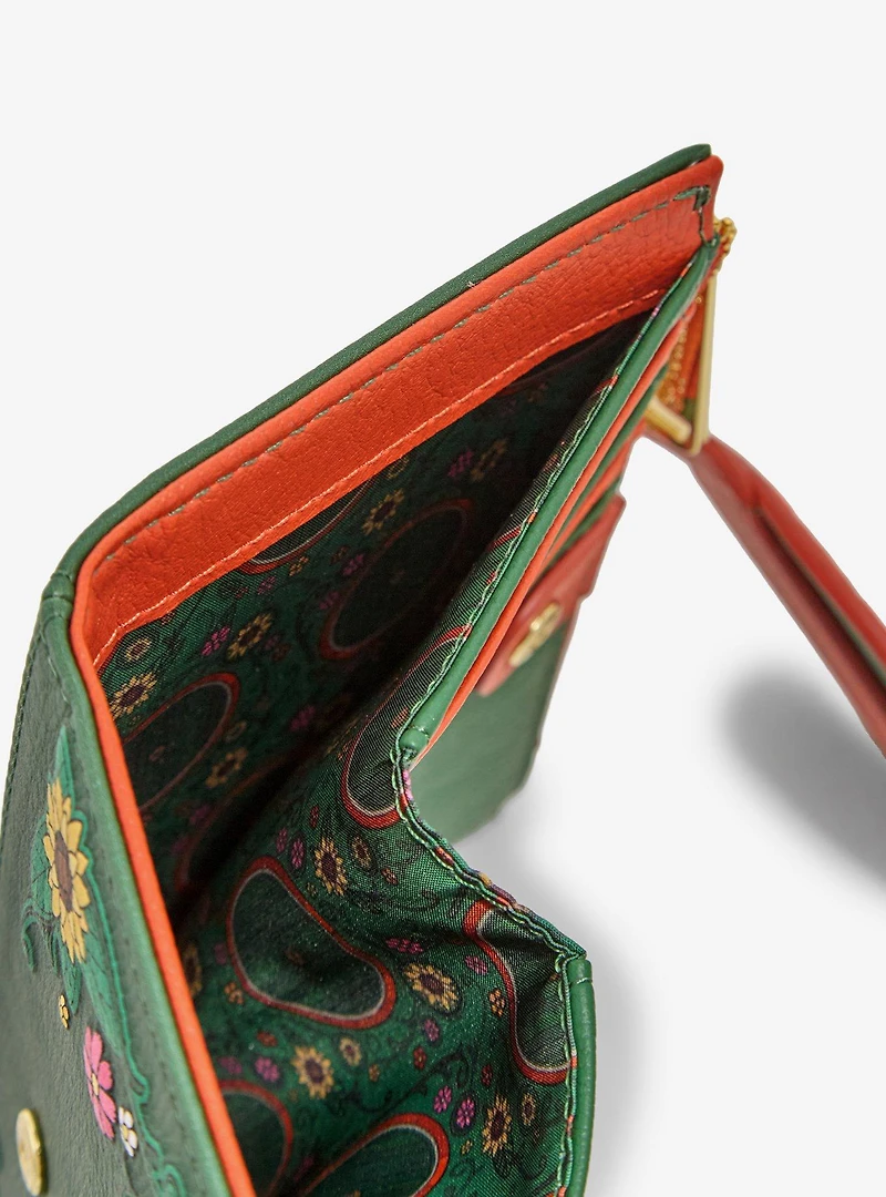 Loungefly The Lord of the Rings Hobbit Home Wallet - BoxLunch Exclusive
