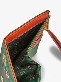 Loungefly The Lord of the Rings Hobbit Home Wallet - BoxLunch Exclusive