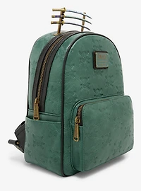 Loungefly One Piece Roronoa Zoro Debossed Mini Backpack - BoxLunch Exclusive