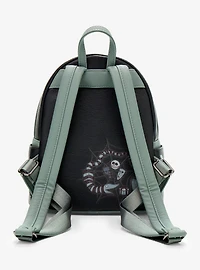 Loungefly Disney The Nightmare Before Christmas Jack Skellington Pumpkin King Mini Backpack - BoxLunch Exclusive