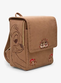 Loungefly Disney Chip & Dale Mushrooms Mini Backpack - BoxLunch Exclusive