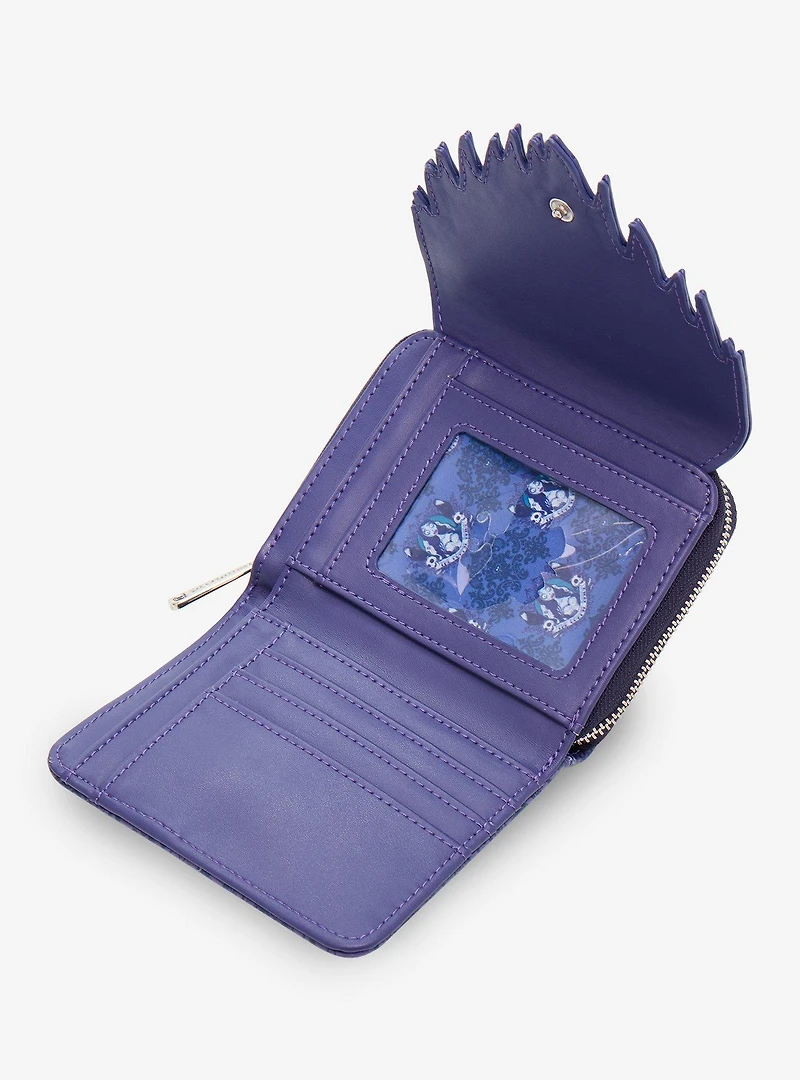 Loungefly Corpse Bride Emily Wedding Dress Wallet - BoxLunch Exclusive
