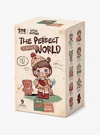 TNTSPACE ANMOO The Imperfect World Series Blind Box Figure