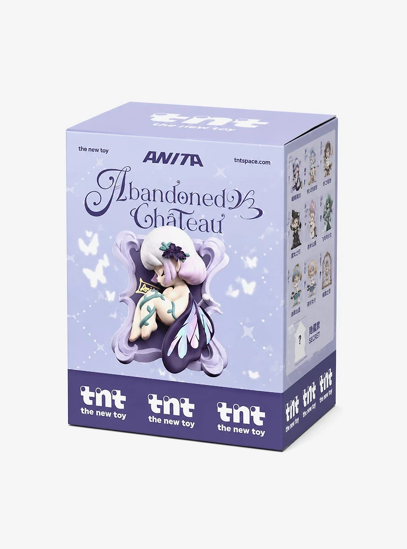 TNT ANITA Abandoned Château Series Blind Box Figure