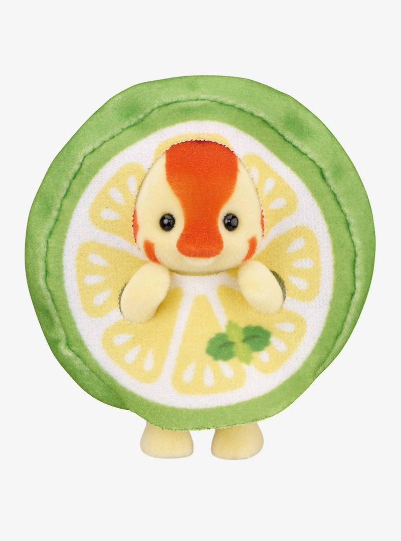 Calico Critters Fruity Babies Series 4 Blind Bag Figure