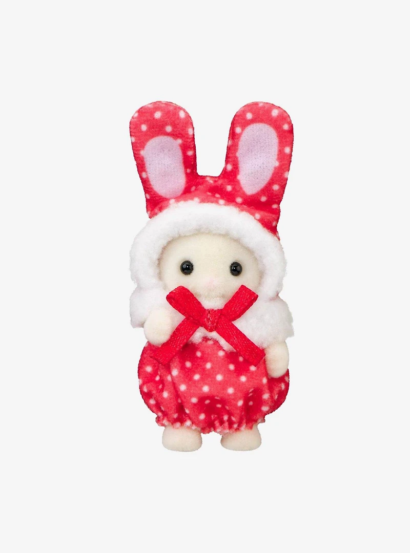 Calico Critters Colorful Bunny Blind Box Figure