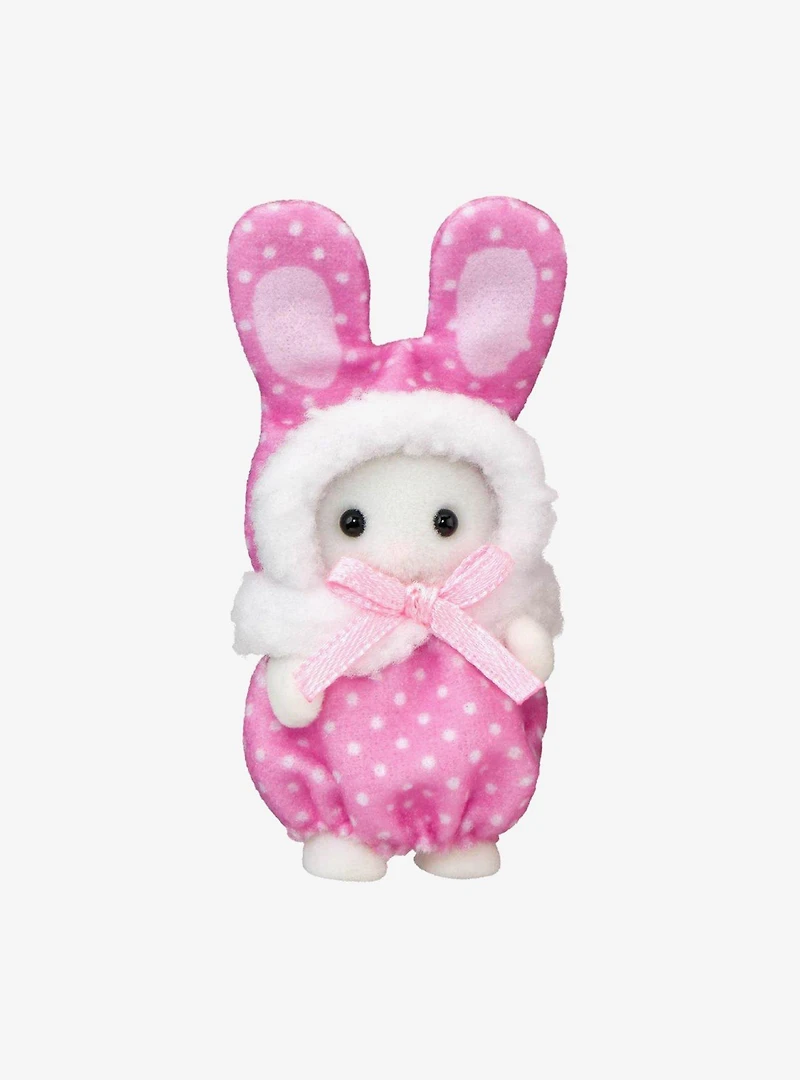 Calico Critters Colorful Bunny Blind Box Figure