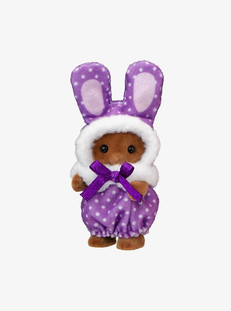 Calico Critters Colorful Bunny Blind Box Figure