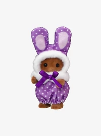 Calico Critters Colorful Bunny Blind Box Figure