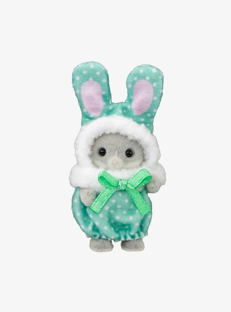 Calico Critters Colorful Bunny Blind Box Figure