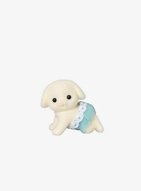 Calico Critters Flora Rabbit Twins Figure Set