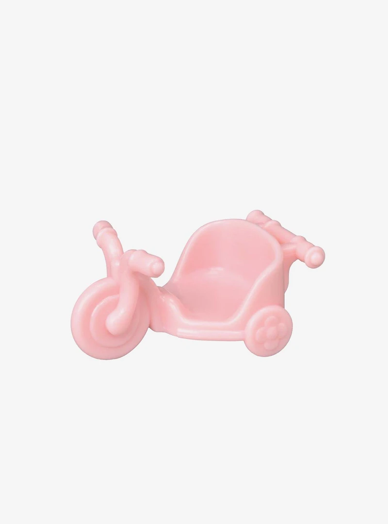 Calico Critters Flora Rabbit Twins Figure Set
