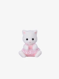 Calico Critters Persian Cat Twins Figure Set