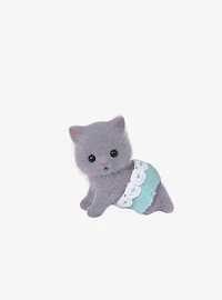 Calico Critters Persian Cat Twins Figure Set
