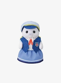 Calico Critters Sea Sailors Leisure Boat Figure Set
