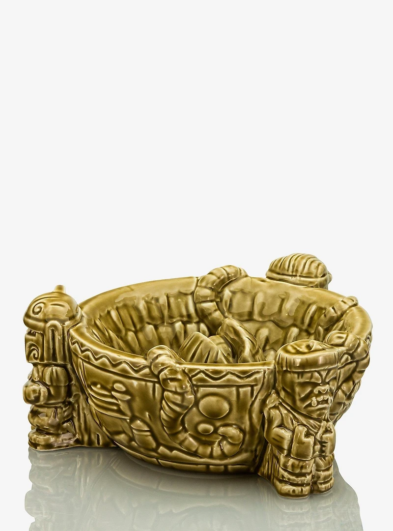 Geeki Tikis Star Wars Sarlacc Pit Punch Bowl
