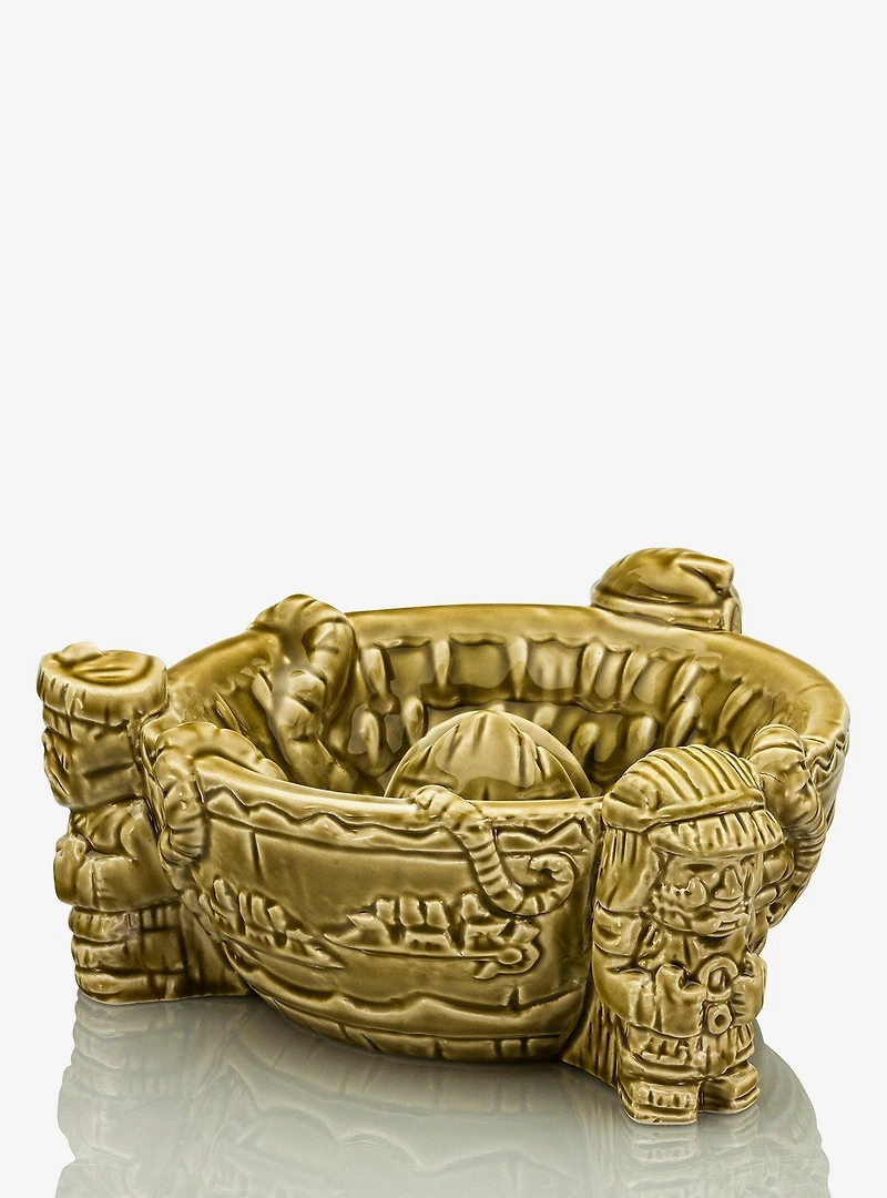 Geeki Tikis Star Wars Sarlacc Pit Punch Bowl