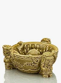 Geeki Tikis Star Wars Sarlacc Pit Punch Bowl