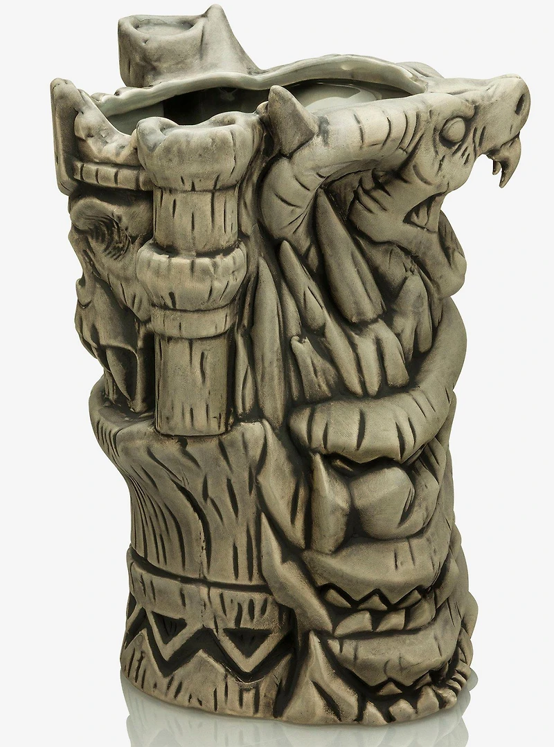 Geeki Tikis Masters of the Universe Castle Grayskull Figural Mug