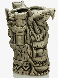 Geeki Tikis Masters of the Universe Castle Grayskull Figural Mug