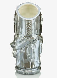 Geeki Tikis Star Wars The Mandalorian Grogu & Mando Figural Mug