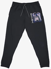 Link Click Heart Trio Jogger Sweatpants