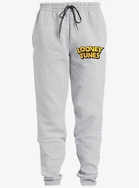Looney Tunes Logo Jogger Sweatpants