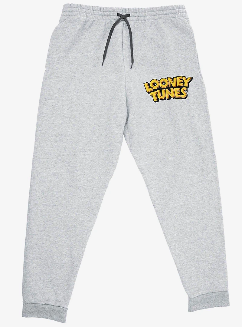 Looney Tunes Logo Jogger Sweatpants