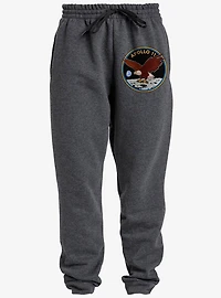 NASA Apollo 11 50th Anniversary Patch Jogger Sweatpants