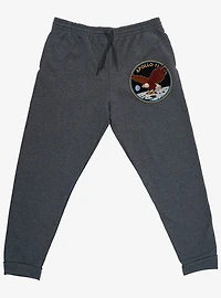 NASA Apollo 11 50th Anniversary Patch Jogger Sweatpants