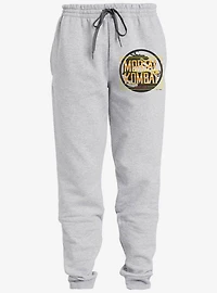 Mortal Kombat Klassic Insert Coin Jogger Sweatpants
