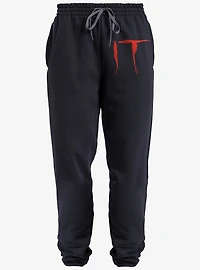 IT Logo Jogger Sweatpants