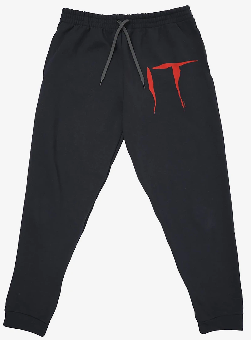 IT Logo Jogger Sweatpants