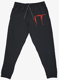 IT Logo Jogger Sweatpants