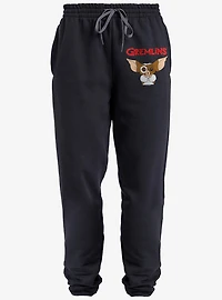 Gremlins Gizmo Logo Jogger Sweatpants